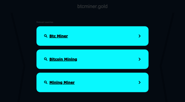 btcminer.gold