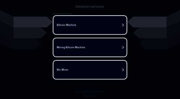 btcminer.services
