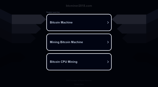 btcminer2018.com