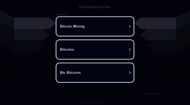 btcminespool.com