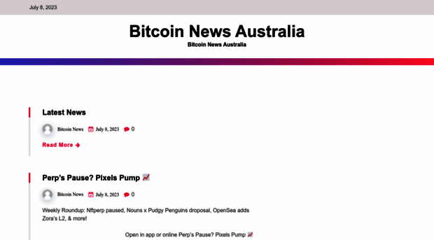 btcnews.com.au