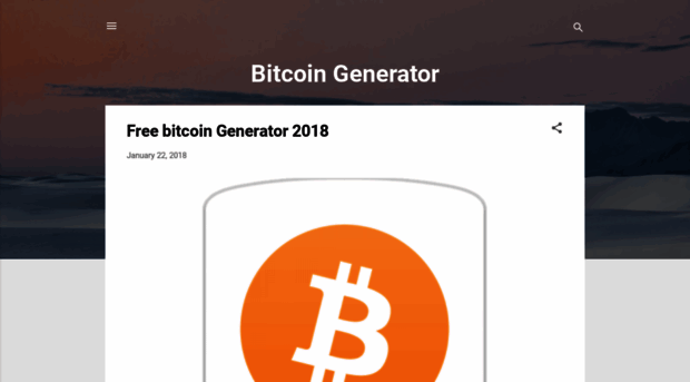 btcoingenerator2018.blogspot.qa