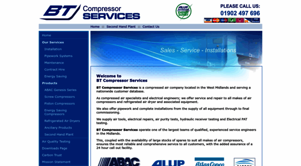 btcompressors.co.uk
