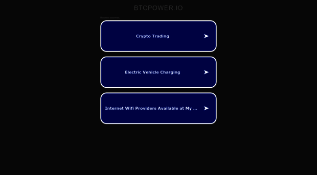 btcpower.io