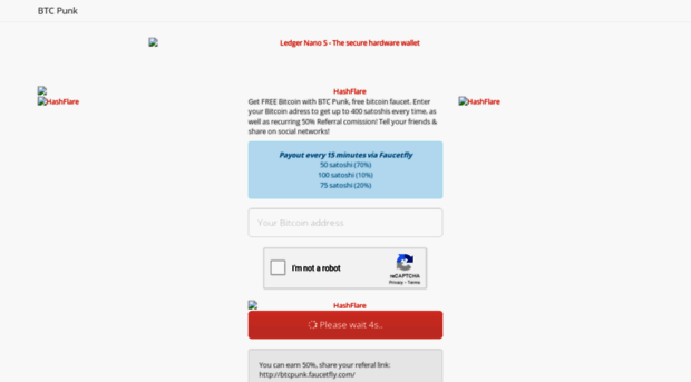 btcpunk.faucetfly.com