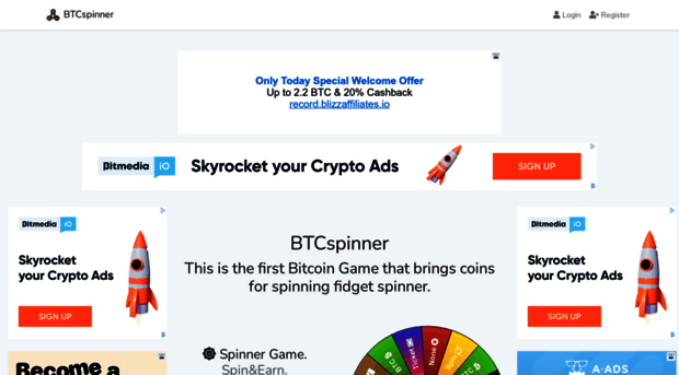 btcspinner.io