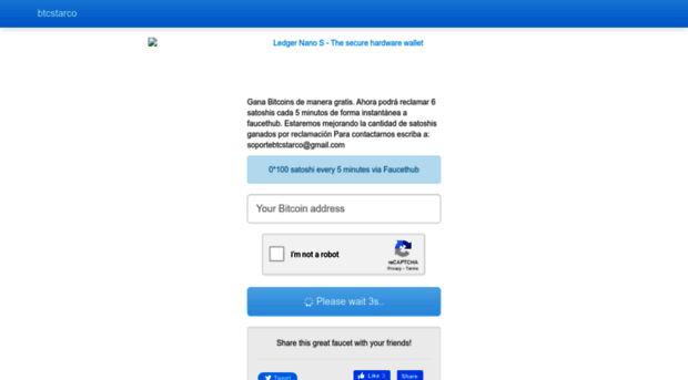 btcstarco.faucetfly.com