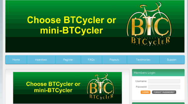 btcycler.com