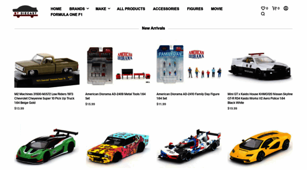 btdiecast.com