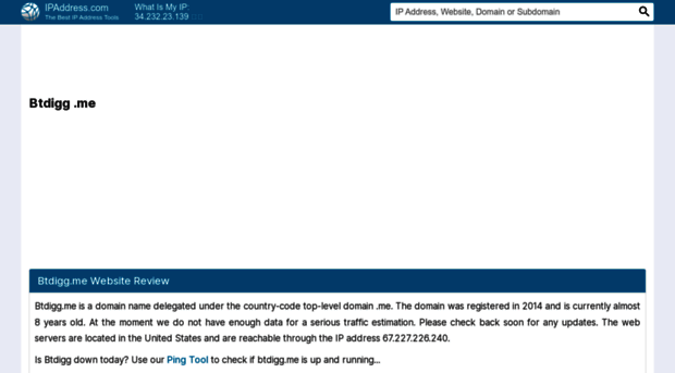 btdigg.me.ipaddress.com