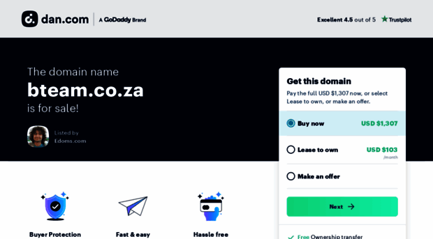 bteam.co.za