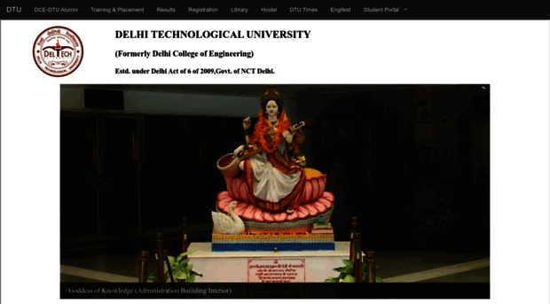 btechstudentportal.dtu.ac.in