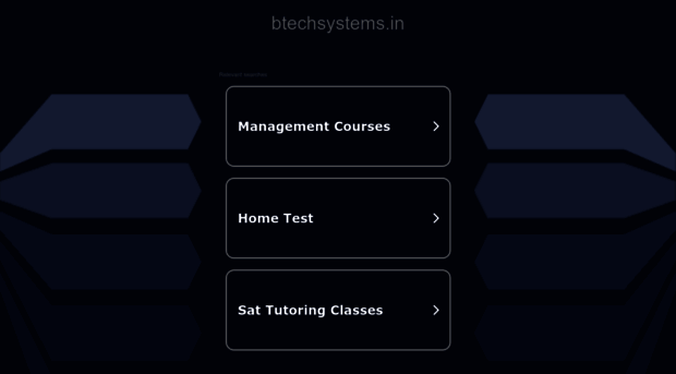 btechsystems.in