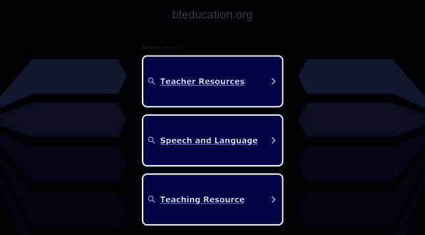 bteducation.org