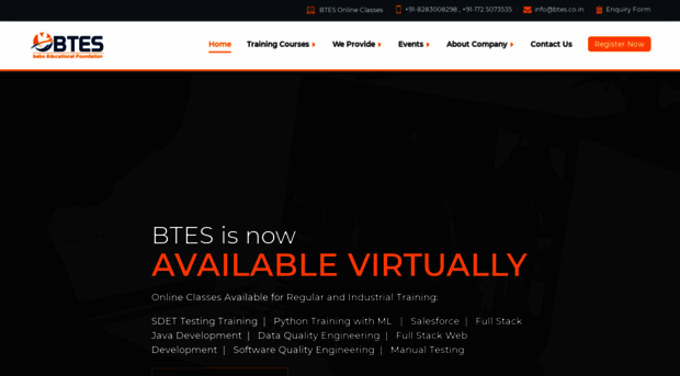 btes.co.in