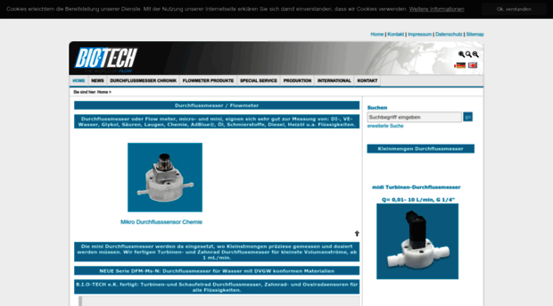 btflowmeter.com