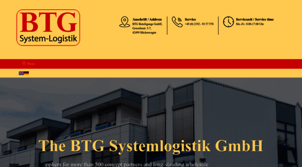 btg-systemlogistik.de