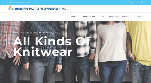 btgarments.com