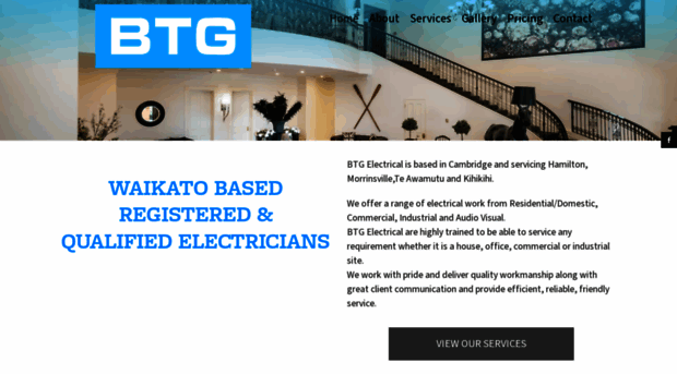 btgelectrical.co.nz