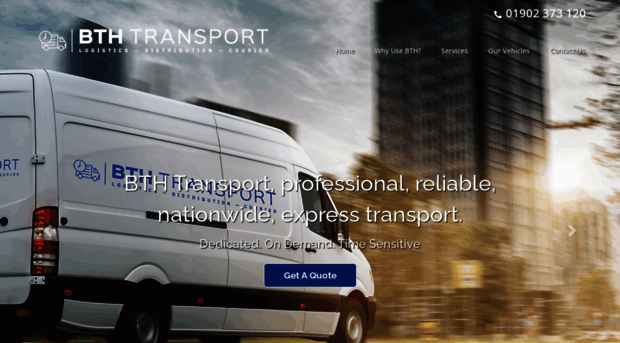 bth-transport.co.uk