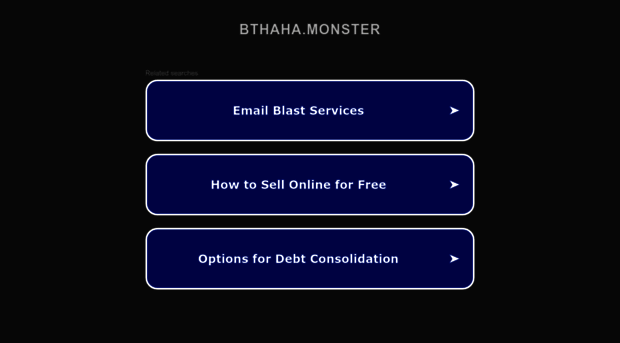 bthaha.monster