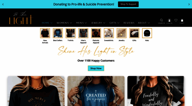 bthelightboutique.net