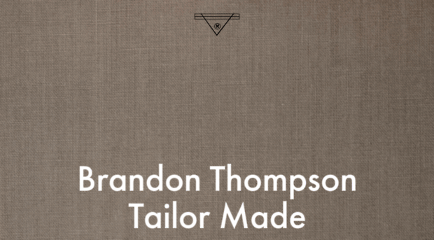 bthompsontailormade.com