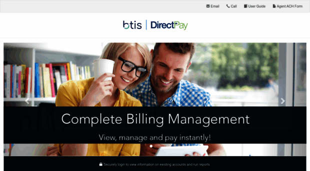 btisdirectpay.com