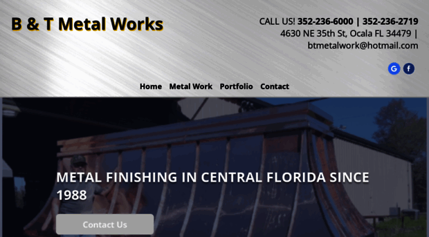 btmetalworksocala.com