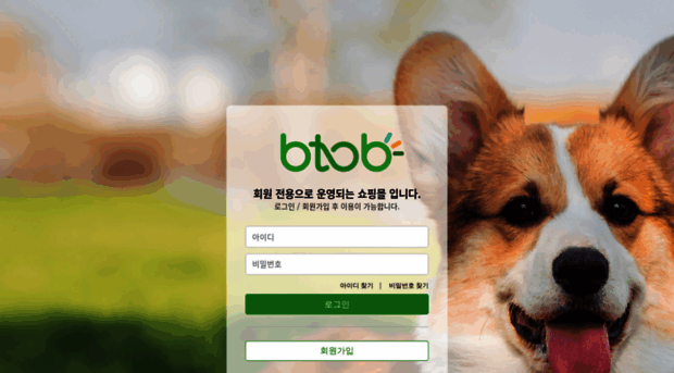 btob.co.kr