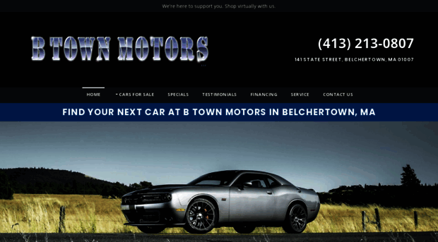 btownmotors.com