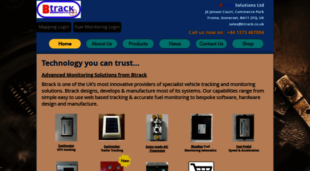 btrack.co.uk