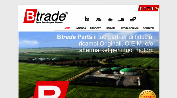 btradeparts.com