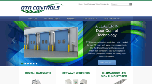 btrcontrols.com