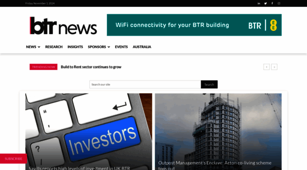 btrnews.co.uk