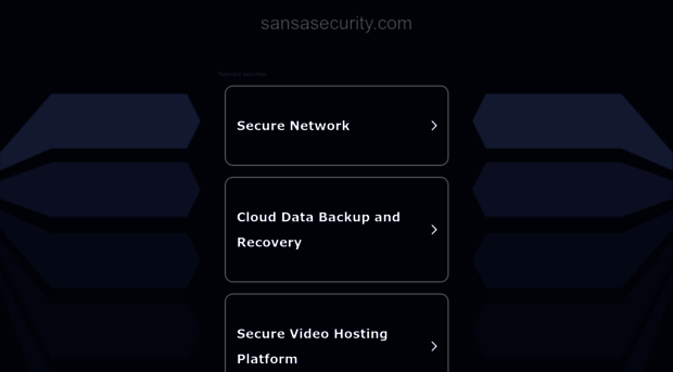 bts.sansasecurity.com