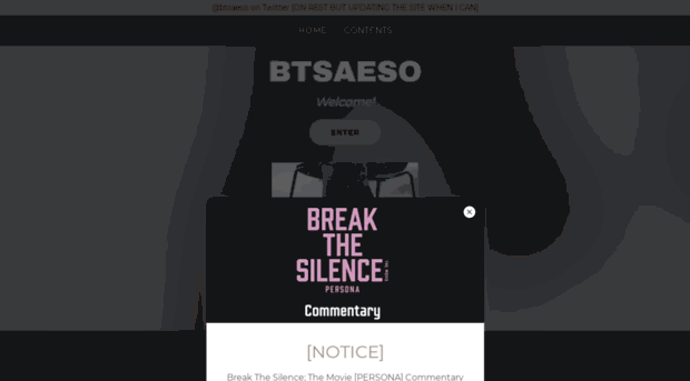 btsaeso.com