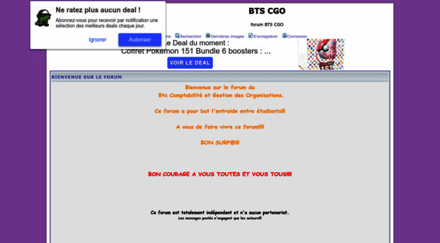 btscgo.forumactif.fr