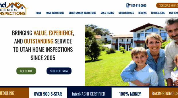 btshomeinspections.com