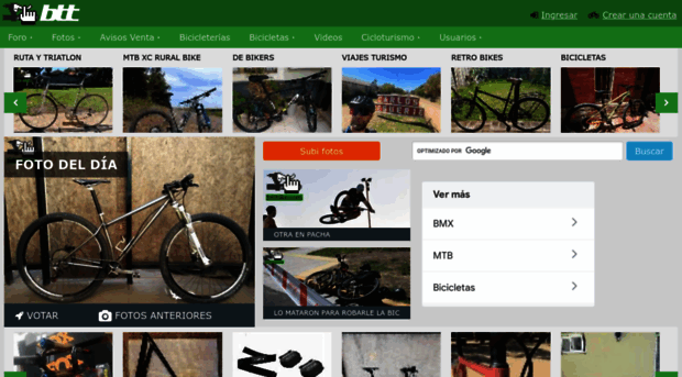 bttbike.com