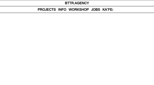 bttr.agency