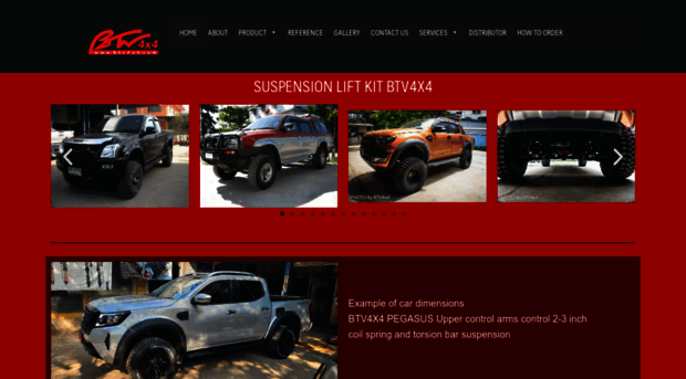 btv4x4.com