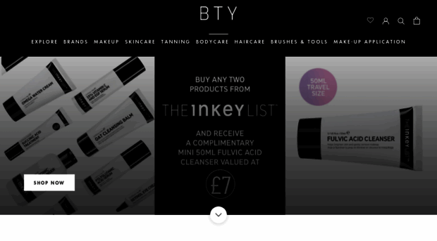 btycosmetics.co.uk