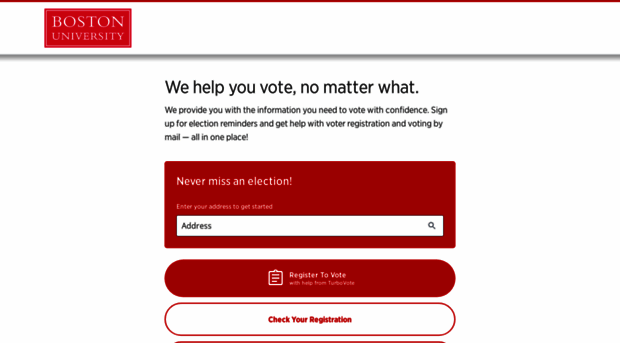 bu.turbovote.org