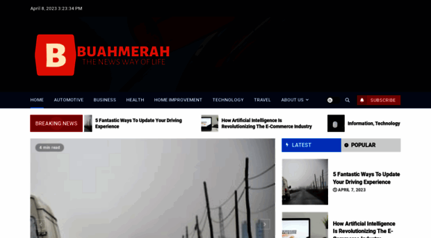 buahmerah.net