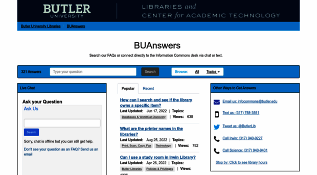 buanswers.butler.edu