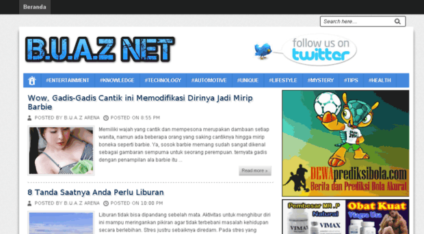 buaz.net