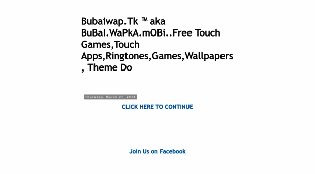 bubaiwap.blogspot.in