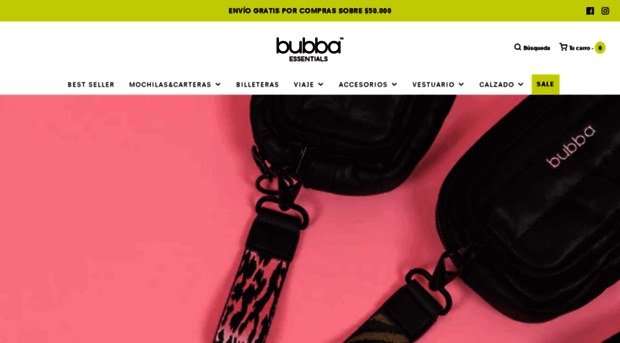 bubba-bags.com