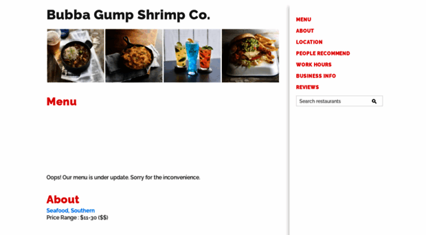 bubbagumpshrimpdenver.mybistro.online